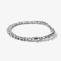 Diamond Petal Bracelet in 10K White Gold (3.00 ct tw)