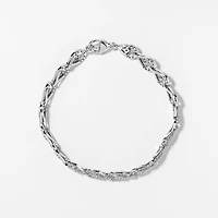 Diamond Bracelet in 10K White Gold (3.00 ct tw)