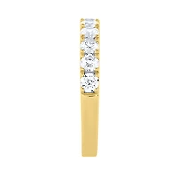 Diamond Anniversary Ring 14K Yellow Gold (1.00 ct tw)