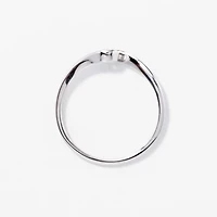 Solitaire Diamond Ring 10K Gold (0.15ct tw