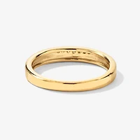 Diamond Wedding band 10K Yellow Gold (0.04 ct tw)