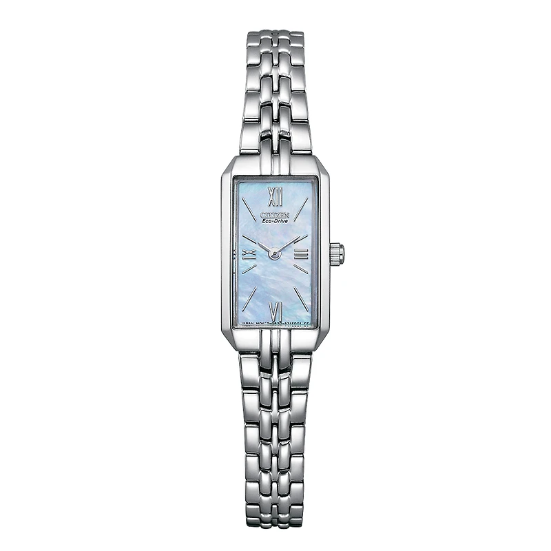 Citizen Eco-Drive Blue Dial Women's Watch | EG2691-57D