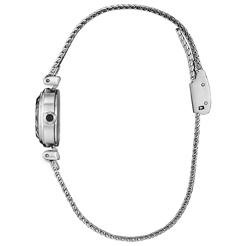 Citizen Eco-Drive Fio Light Blue Dial Watch | EG7081-51L