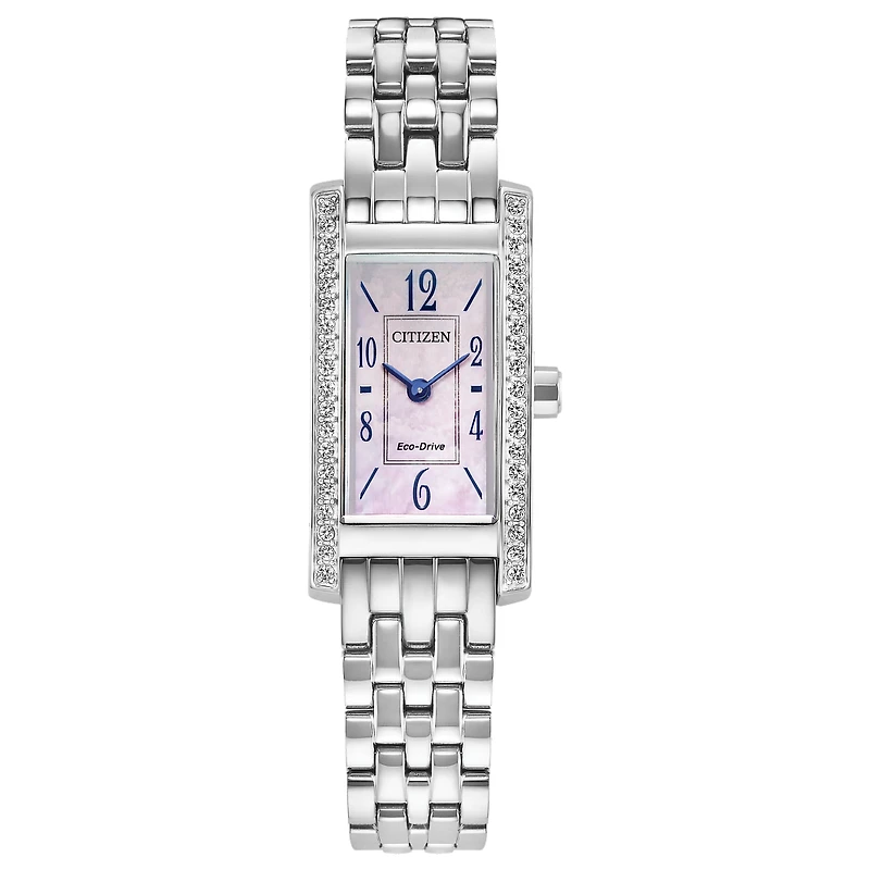 Citizen Eco-Drive Petite Palidoro | EG7110-54Y