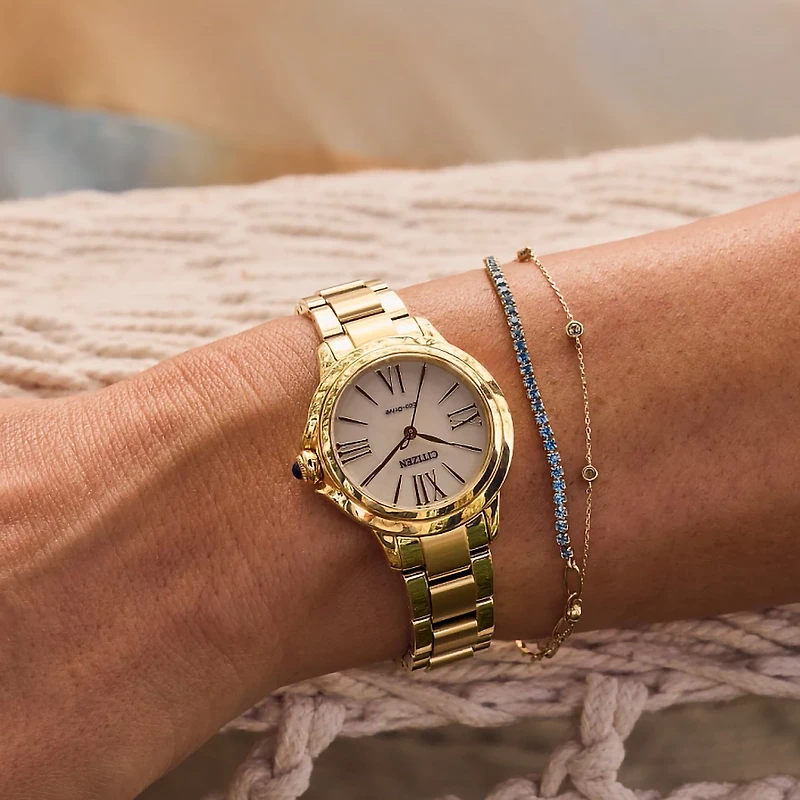 Citizen Eco-Drive L Ceci Ladies Watch | EM1162-52A