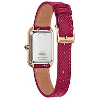 Citizen Ladies Eco-Drive Dress Classic Watch | EM1193-08D