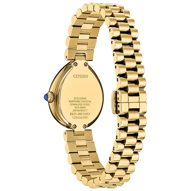 Citizen Eco-Drive L Rainell | EM1202-50P