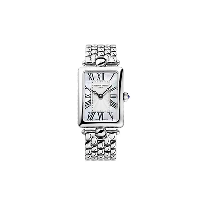 Frederique Constant Classics Art Deco Carree | FC-200MPW2AC6B