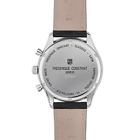 Frederique Constant Men's Classics Quartz Chronograph Triple Calendar