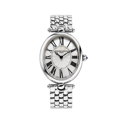 Frederique Constant Classics Art Deco Oval Watch | FC-200MPW2V6B