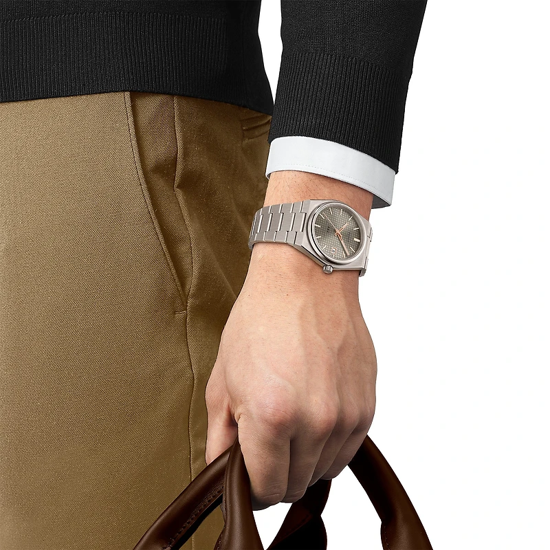 Tissot PRX Titanium 38mm | T137.807.44.061.00