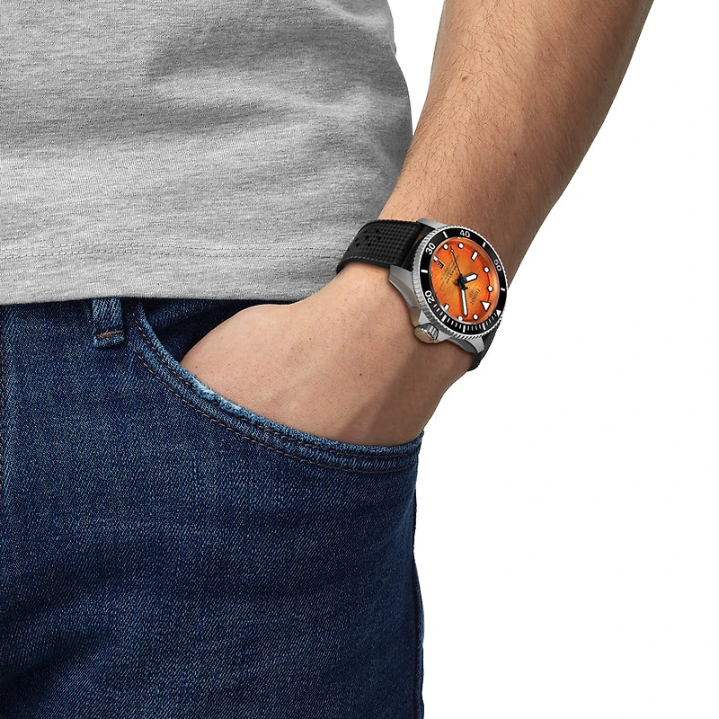 Tissot Seastar 2000 44mm | T1209071728100