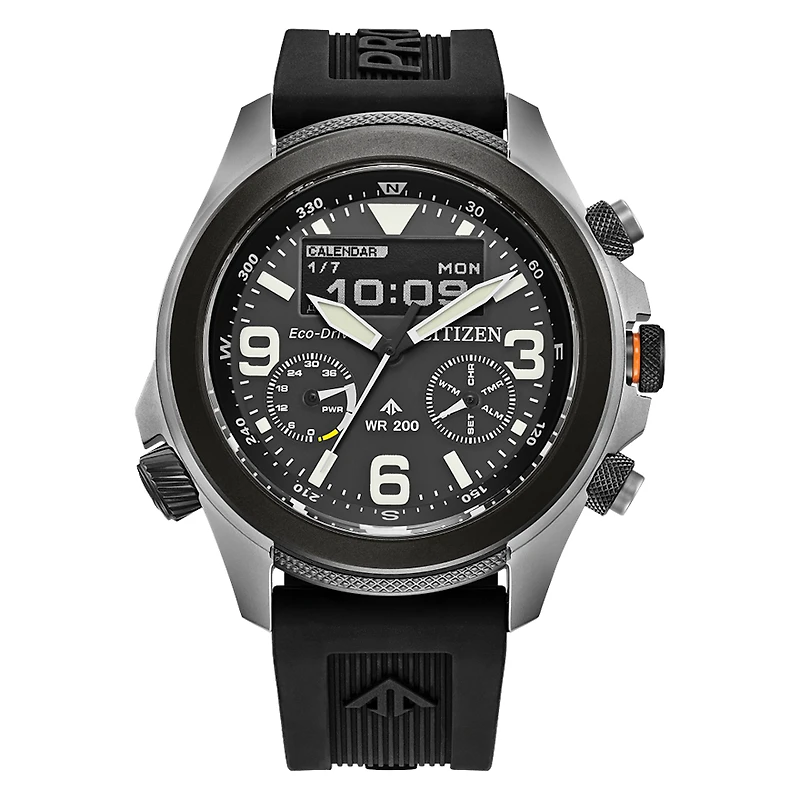 Citizen Eco-Drive Promaster Land | JV1007-07E