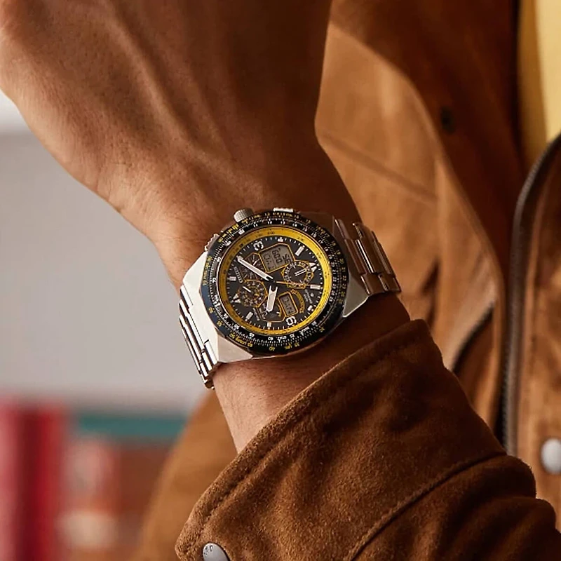 Citizen Eco-Drive Men's Promaster Skyhawk A-T | JY8125-54L