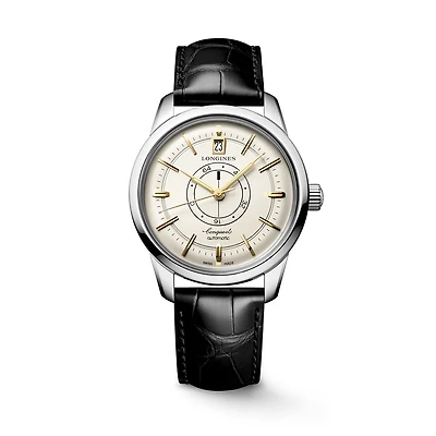 Longines Conquest Heritage Central Power Reserve | L16484782