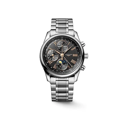 Longines Master Collection 40mm | L2.673.4.61.6