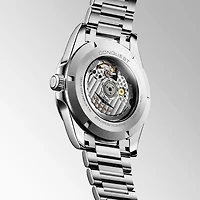 Longines Conquest Automatic 41mm Black Dial | L3.830.4.52.6