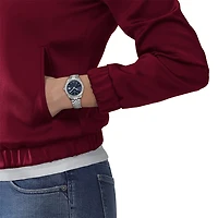 Tissot Ballade Blue Dial 34mm Watch | T1562101104100