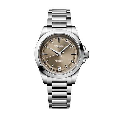 Longines Conquest 34mm Watch | L3.430.4.62.6