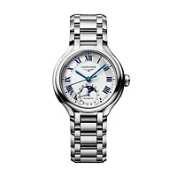 Longines Primaluna Moonphase Women's Watch | L81264716
