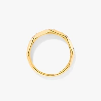 Diamond Anniversary Band 10K Yellow Gold (0.30 ct tw)