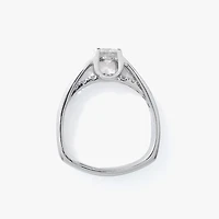 - Catherine 14K White Gold Diamond Engagement Ring (0.80 ct tw)