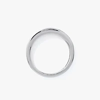 Channel Set Diamond Band 14K White Gold (0.70 ct tw)