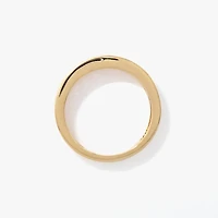 Channel Set Diamond Anniversary Ring 14K Yellow Gold (1.00 ct tw)