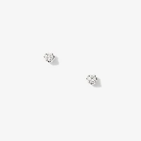 Diamond Stud in 10K White Gold (0.10 ct tw)
