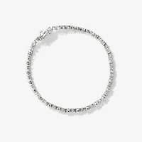 Diamond Bracelet in 10K White Gold (2.00 ct tw)