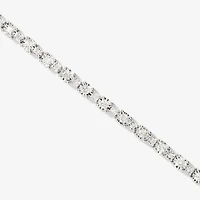 Diamond Bracelet in 10K White Gold (2.00 ct tw)