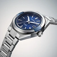 Citizen Series8 870 Blue Dial Stainless Steel Bracelet Automatic Watch