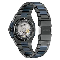 Citizen Series8 880 GMT Blue Dial Automatic Watch | NB6036-52N