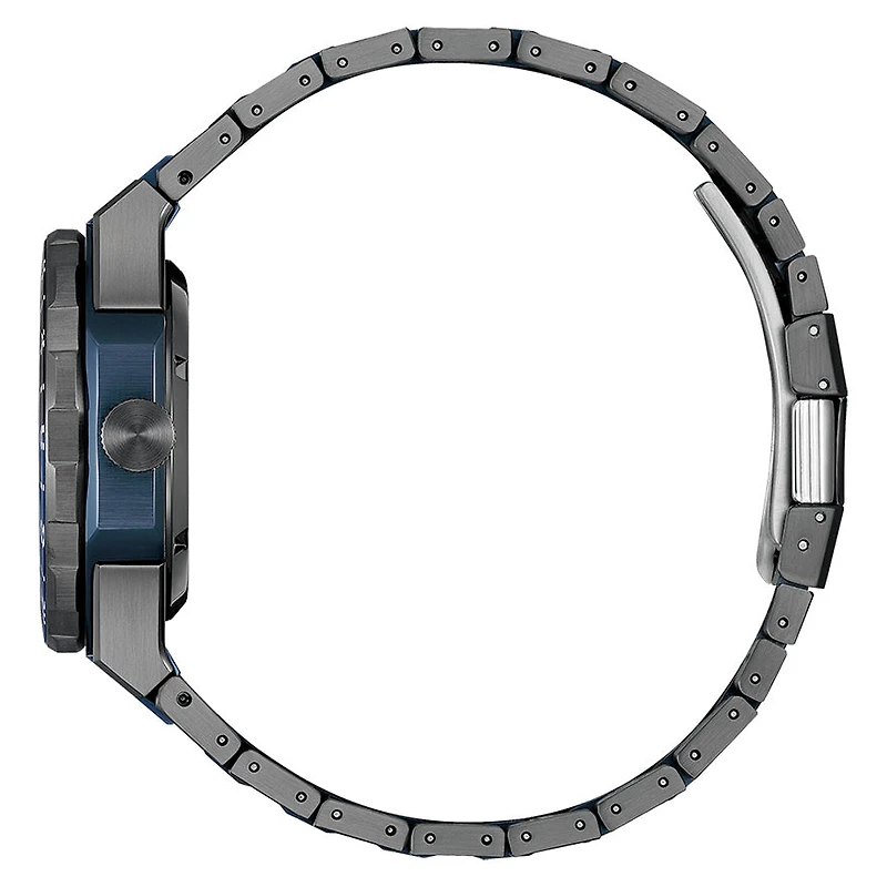 Citizen Series8 880 GMT Blue Dial Automatic Watch | NB6036-52N