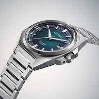 Citizen Series8 831 Green Dial Stainless Steel Bracelet Automatic Watc