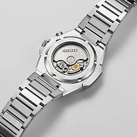 Citizen Series8 890 Dial Stainless Steel Bracelet Automatic Watch