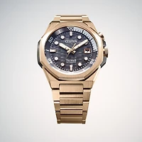 Citizen Series8 890 Gray Dial Stainless Steel Bracelet Automatic Watch