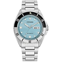 Citizen Automatic Sport 42mm Blue Dial Watch | NH7530-52L