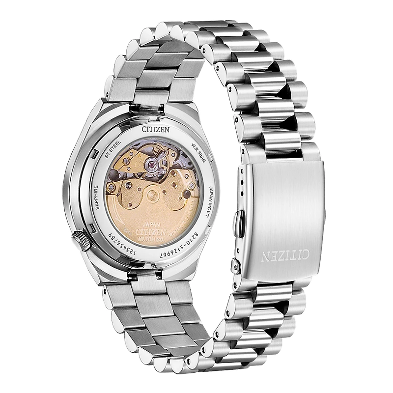 Citizen Tsuyosa White Dial 40MM Automatic | NJ0150-56A