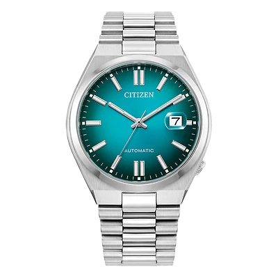 Citizen Tsuyosa Gradient Blue Dial 40MM Automatic | NJ0151-53X