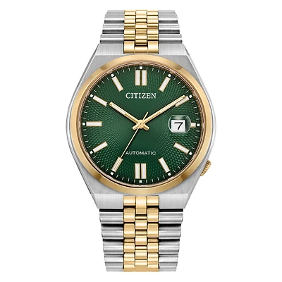 Citizen Tsuyosa 60 Automatic Men's Watch | NK0024-54X