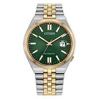 Citizen Tsuyosa 60 Automatic Men's Watch | NK0024-54X