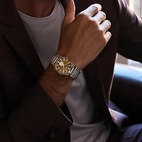 Citizen Automatic Tsuyosa Small Seconds Green Dial Watch | NK5010-51X