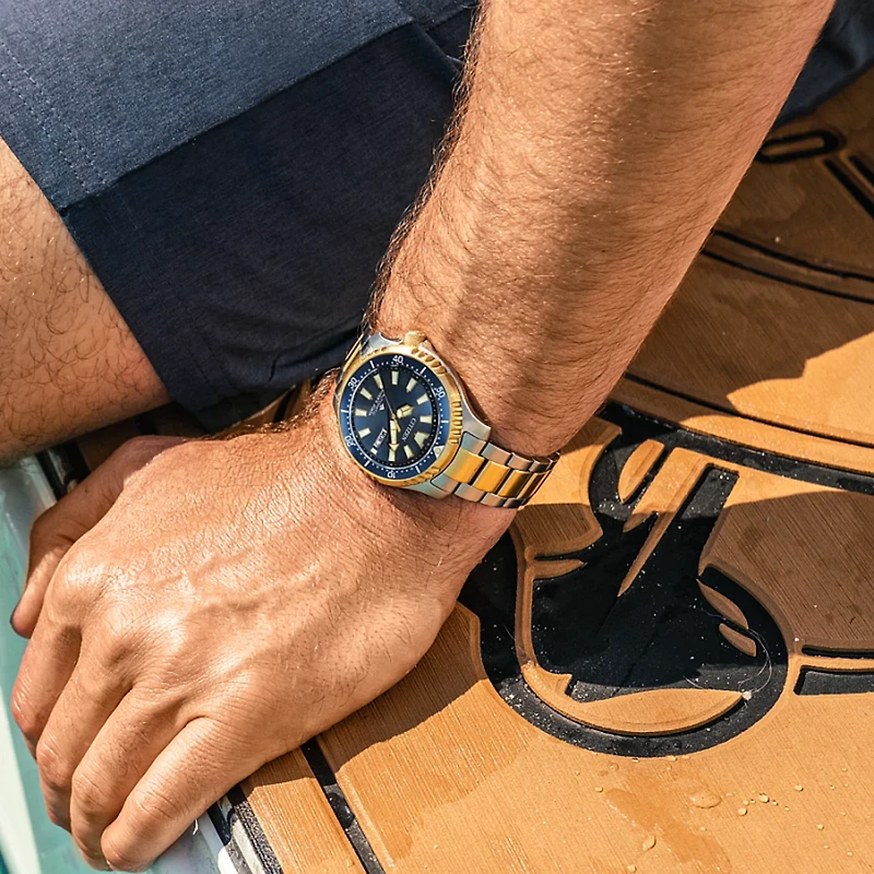 Citizen Promaster Diver 44mm Automatic Watch | NY0154-51L