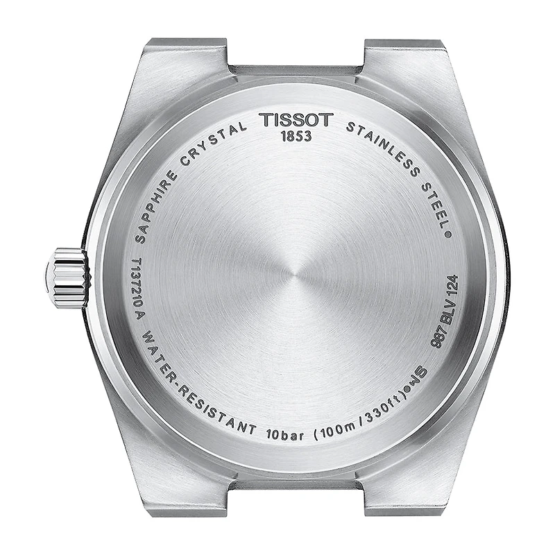 Tissot PRX Quartz 35mm Red Dial Watch | T1372101142100