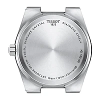 Tissot PRX Quartz 35mm Red Dial Watch | T1372101142100