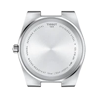 Tissot PRX Quartz 40mm Red Dial Watch | T137.410.11.421.00