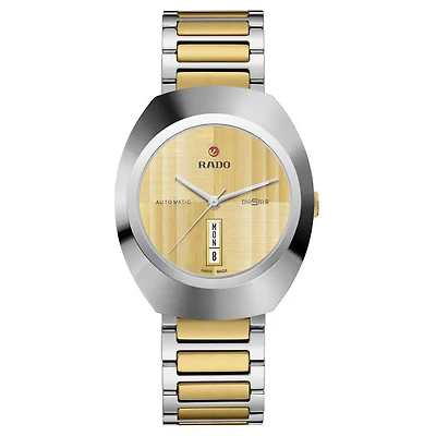Rado DiaStar Original Automatic Stainless Steel Watch | R12160253