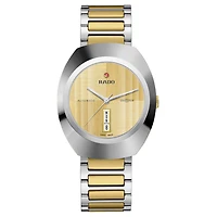 Rado DiaStar Original Automatic Stainless Steel Watch | R12160253