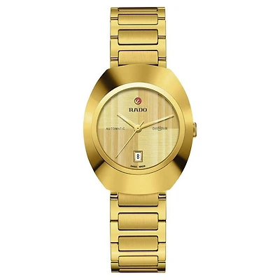 Rado DiaStar Original Automatic Stainless Steel Watch | R12171253